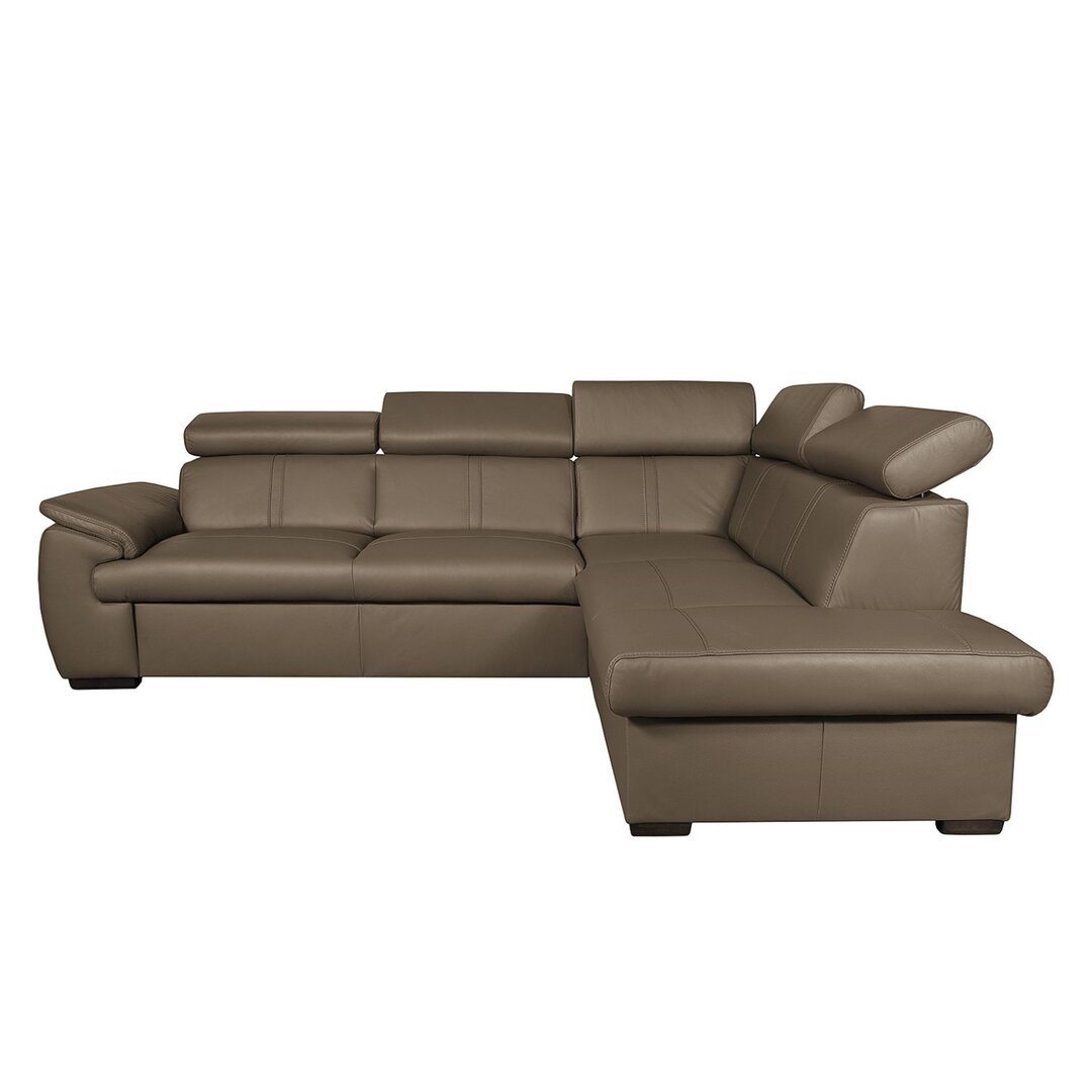 Ecksofa Markwart mit Bettfunktion