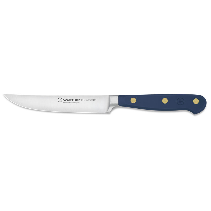 WÜSTHOF Classic Wild Blueberry 4.5" Steak Knife