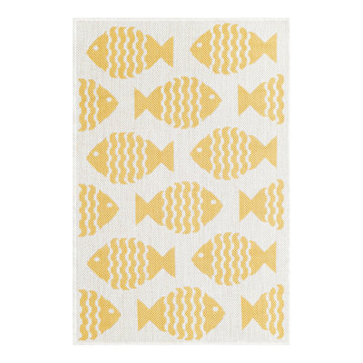 Tapis intérieur / extérieur d'extérieur Coastal