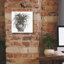 «Sunroom Sketch 1» par Chris Paschke, art mural sur toile-1467279268