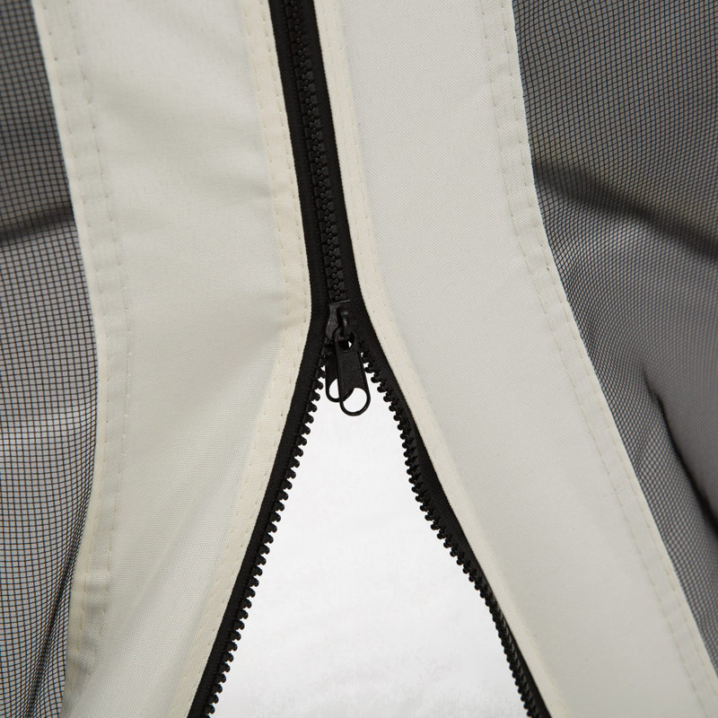 Replacement Mesh Sidewall Netting For Patio Gazebos And Canopy Tents