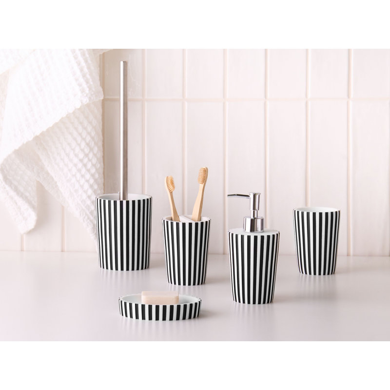 Bathroom Accessory Set