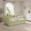 Lit de jour simple Cozy Gingham-539001927