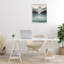 «Mountain Reflecting over Lake», art de la giclée par Denise Dundon-103071193-103071194