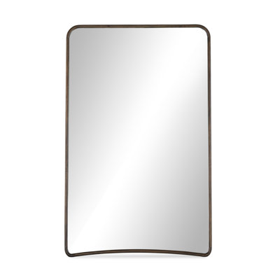 Madrano 50" Mango Accent Mirror