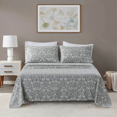 Ensemble de draps 4 pièces