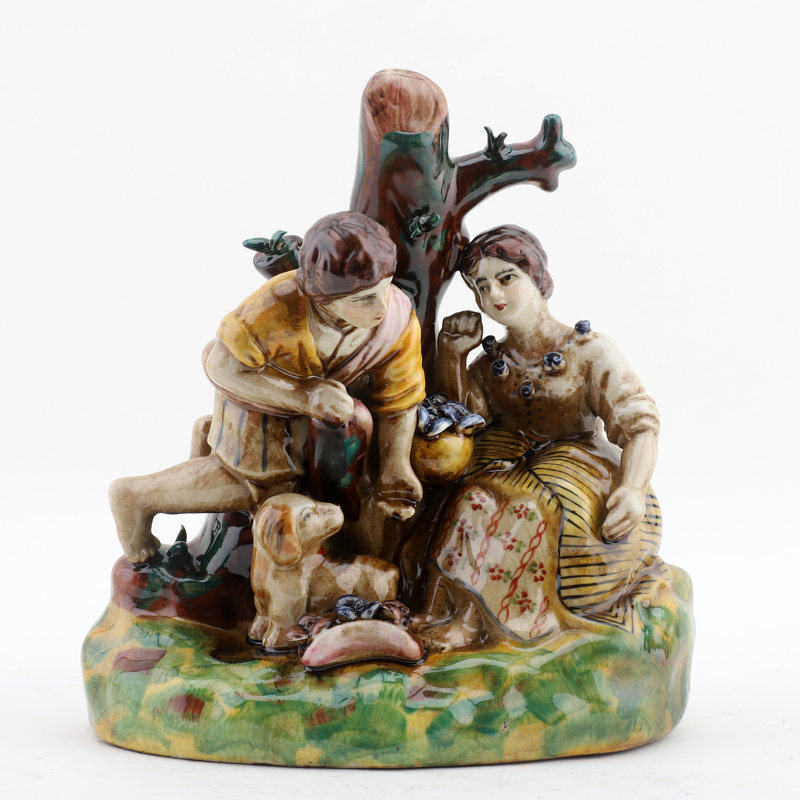 Victorian Figurines & Sculptures