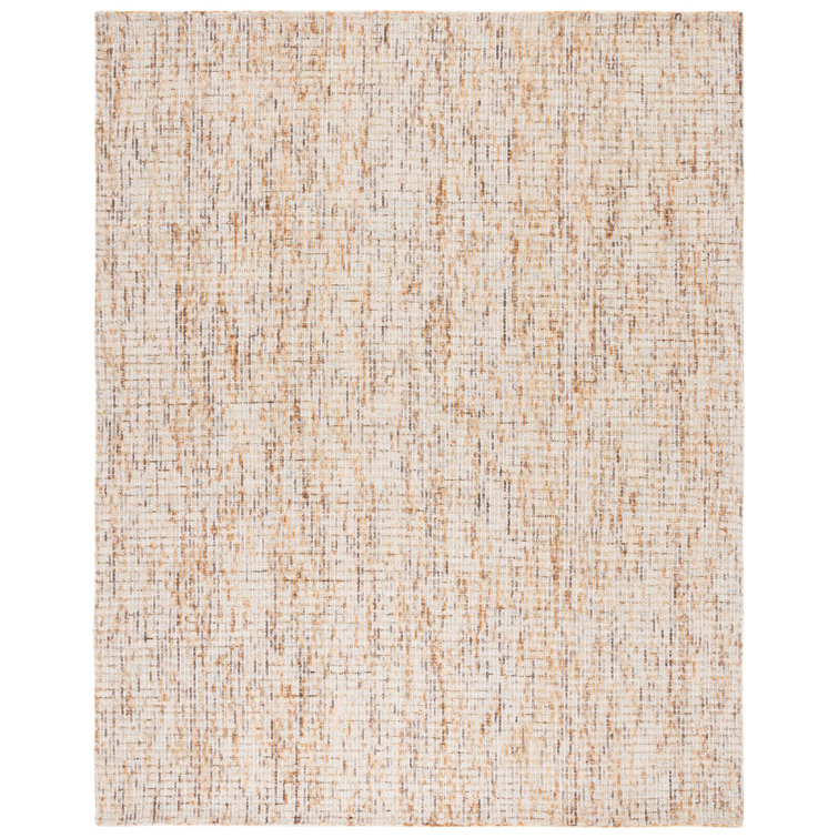 Partin Hand Tufted Wool Rug