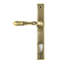 Reeded Lock Door Handle Kit-51983675