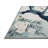Machine Washable Gray Area Rug-1103622841