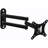 Articulating Arm Mount Bracket for 12" - 24" LCD LED Flat Screen Monitor Displays