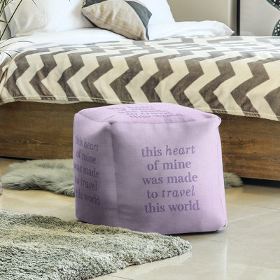 Upholstered Ottoman