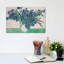 Irises, 1890 by Vincent Van Gogh - Painting on Canvas-2100390188-2091620067