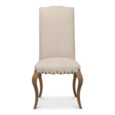 Thorne Side Chair, Beige
