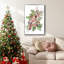 Cardinal Holly Christmas Collection B-1653972439-1653972432