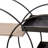 Alissabeth Circle Accent Shelf