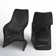 Spector Outdoor Stacking Dining Side Chair