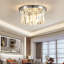Crystal Flush mount Ceiling Light