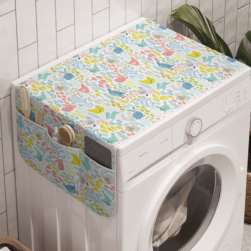 Paquet de 2 boîtes de rangement East Blue Home