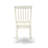 9 Piece Dining Room Table Set Includes a Rectangle Kitchen Table with Butterfly Leaf and 8 Dining Chairs, 42x84 Inch, Linen White-904912956-817760864-876941037