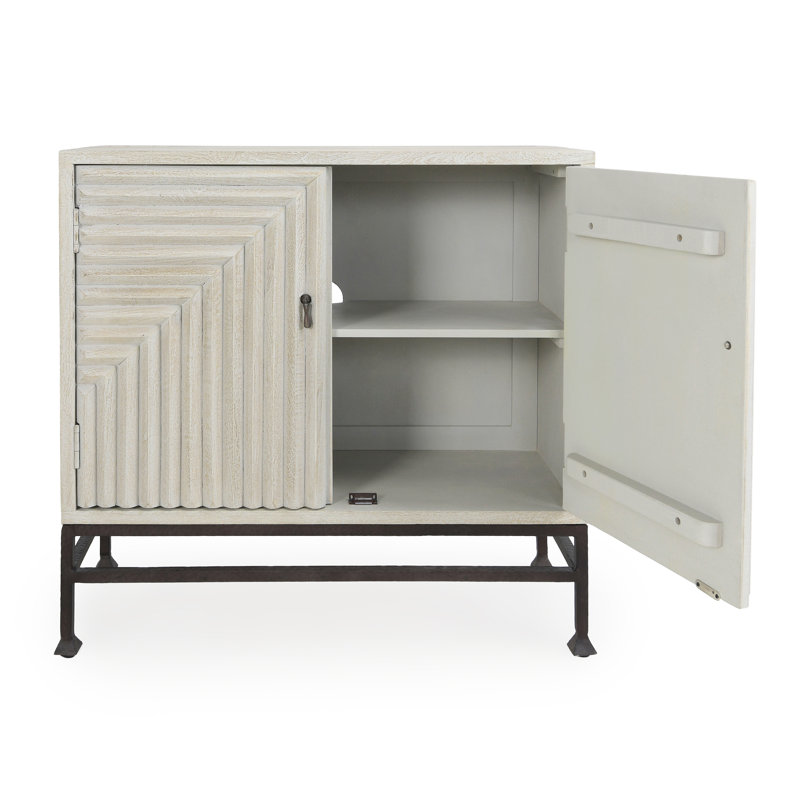 Augustus Two Door Cabinet