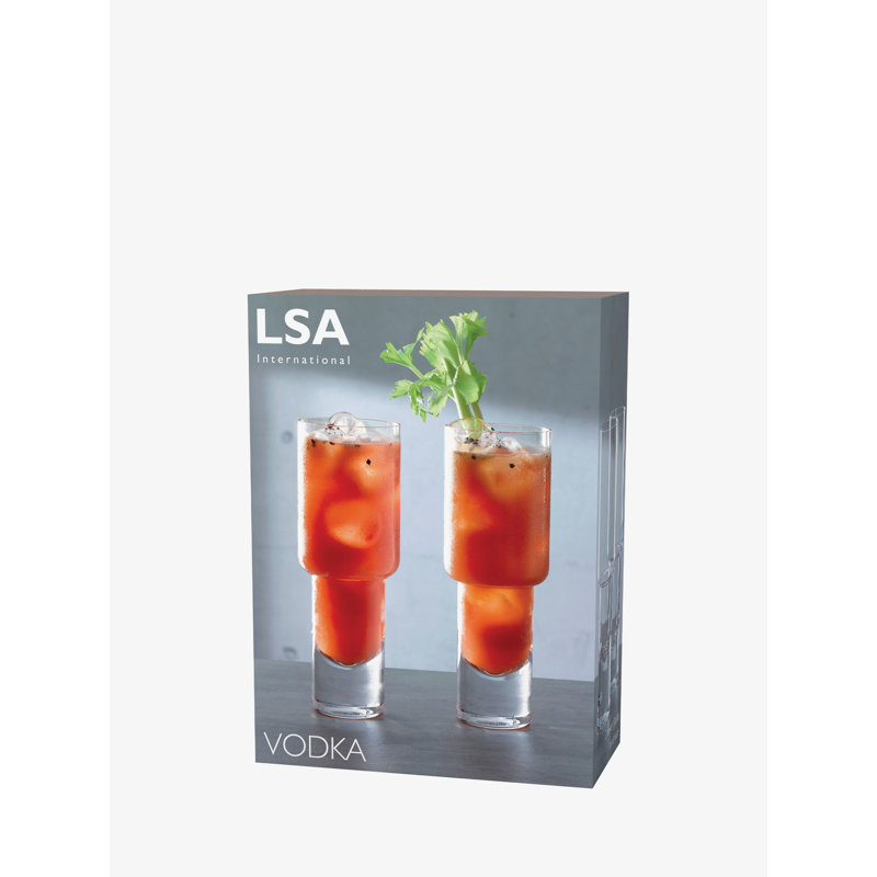 Vodka Handmade Drinking Glass