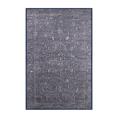 Tapis oriental gris Sheilah