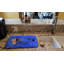 Tapis de séchage sirène brunette
