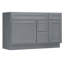Base de meuble-lavabo simple 51 po seulement-94091283