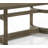 Parfield Weathered Oak Finish Dining Table