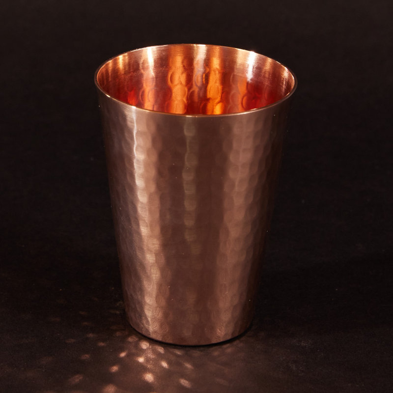 Tasse en cuivre Just Right, 10 oz