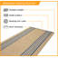Runner Moroccan Flatweave Area Rug-531675945