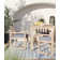 Lorenzo Striped Indoor / Outdoor Rug