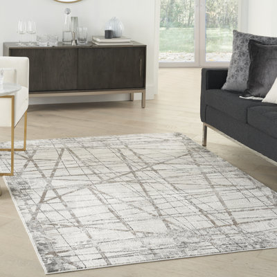 Almaas Abstract Area Rug