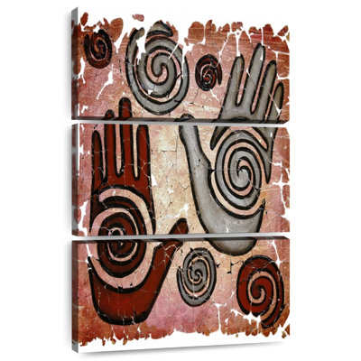 Fresque verticale Kerrick