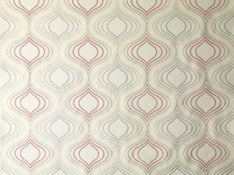 Tissu grandeur, Flamme