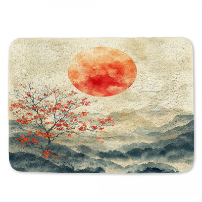 Tapis de bain Sun