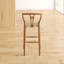 Tabouret de bar en hêtre-23240936