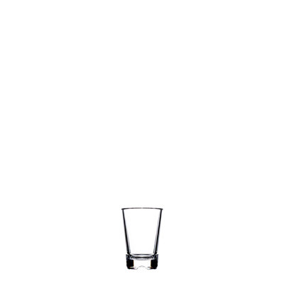  Verre à liqueur en polycarbonate