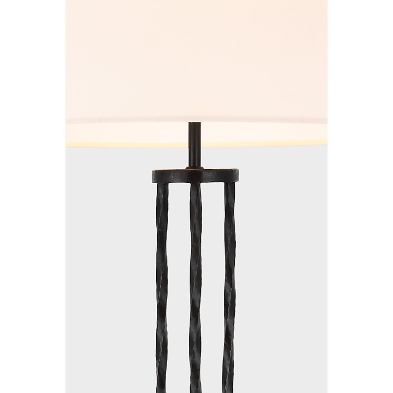 Aerin Floor Lamp, Aged Iron