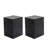 1Pc Wood-Look Square-Column End Table-762383090-762383091