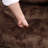 Sidh 38.6" Wide Classic And Overstuffed Breathable Microfiber Manual Standard  Recliner-392231669