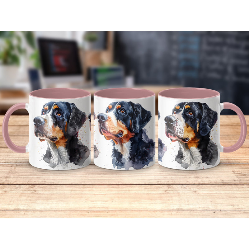 Ceramic Coffee Mug, 1