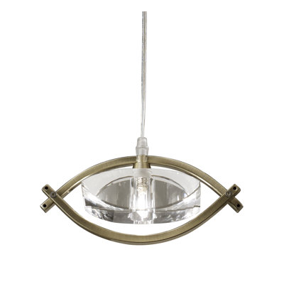 Wallen 1 - Light Unique/Statement Pendant