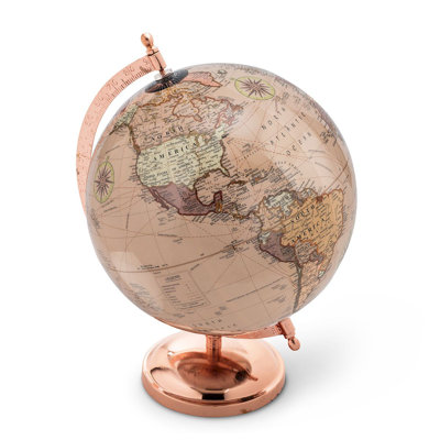 Tabletop Globe