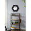 Miroir hexagonal, décoration murale pour le salon-1657958763