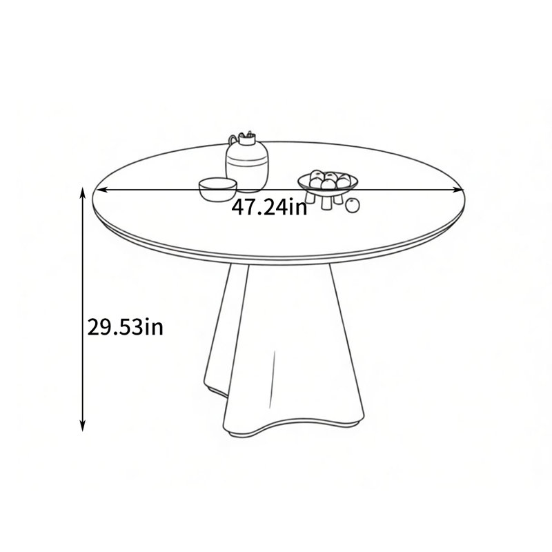 Table de salle à manger French French