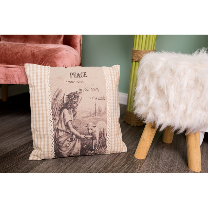 Tatianna Square Cushion