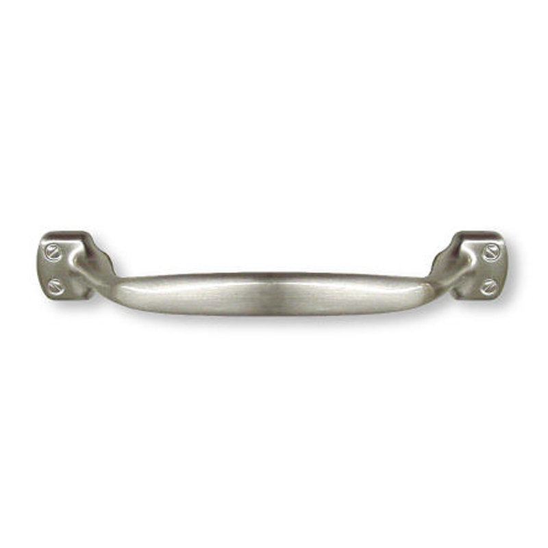Old Country Seed 3" Center Arch Pull Multipack, Satin Nickel