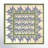 Kappa Square Tablecloth-86866059-86866060